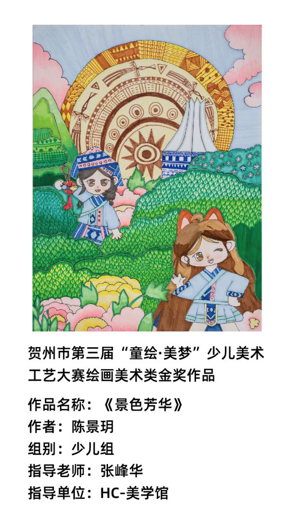 绘画少儿组作品标签_画板 1.jpg